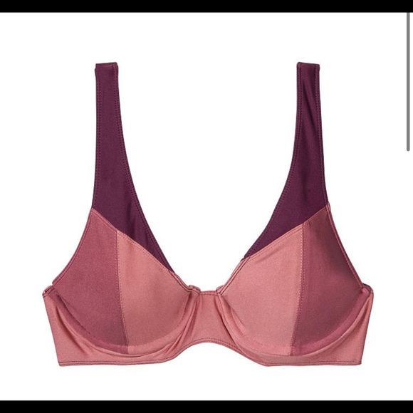 FAE bikini top and Bottom! Color block - Picture 3 of 6